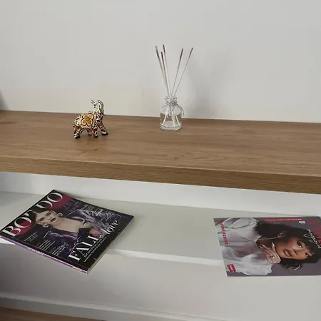 Center Jon Apartment Tirana